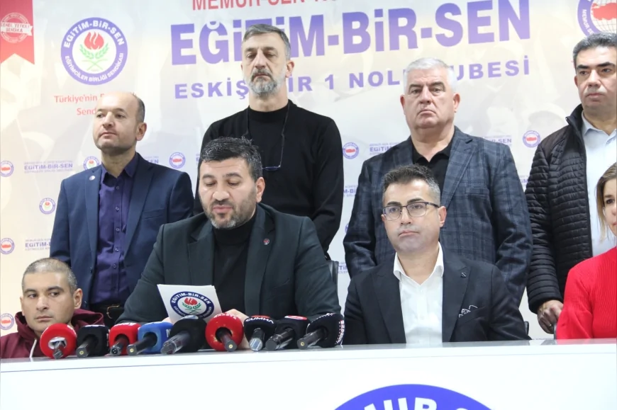Eğitim Bir Sen Eskişehir’den Engelli Öğretmen Atamalarına Sert Tepki: “Resen Atama Hukuka Aykırıdır”