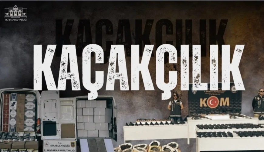 Kaçakçılık ve Uyuşturucuya Geçit Yok: Son 3 Yılda Kararlı Mücadele, Çarpıcı Sonuçlar