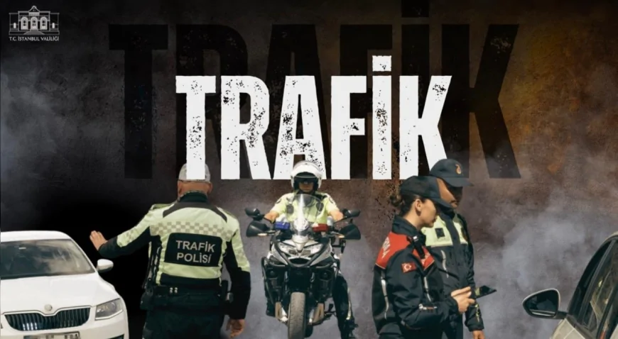 Trafikte Denetimler Son 3 Yılda Yüzde 110 Arttı: Yetkililerden “Hedef Güvenli ve Düzenli Ulaşım” Vurgusu