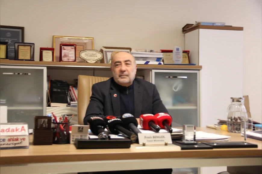 Eskişehir’de Üçüncü Merkez İlçe Tartışması Büyürken Fesih Bingöl: “Fiziken Bölünmesi Mümkün Olmayan Bir Yapı Siyaseten Gündeme Taşınıyor”