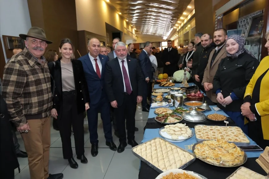 Çorum Gastronomi Şehri Olma Yolunda: “Gastro Çorum Projesi” UNESCO Hedefiyle Tanıtıldı