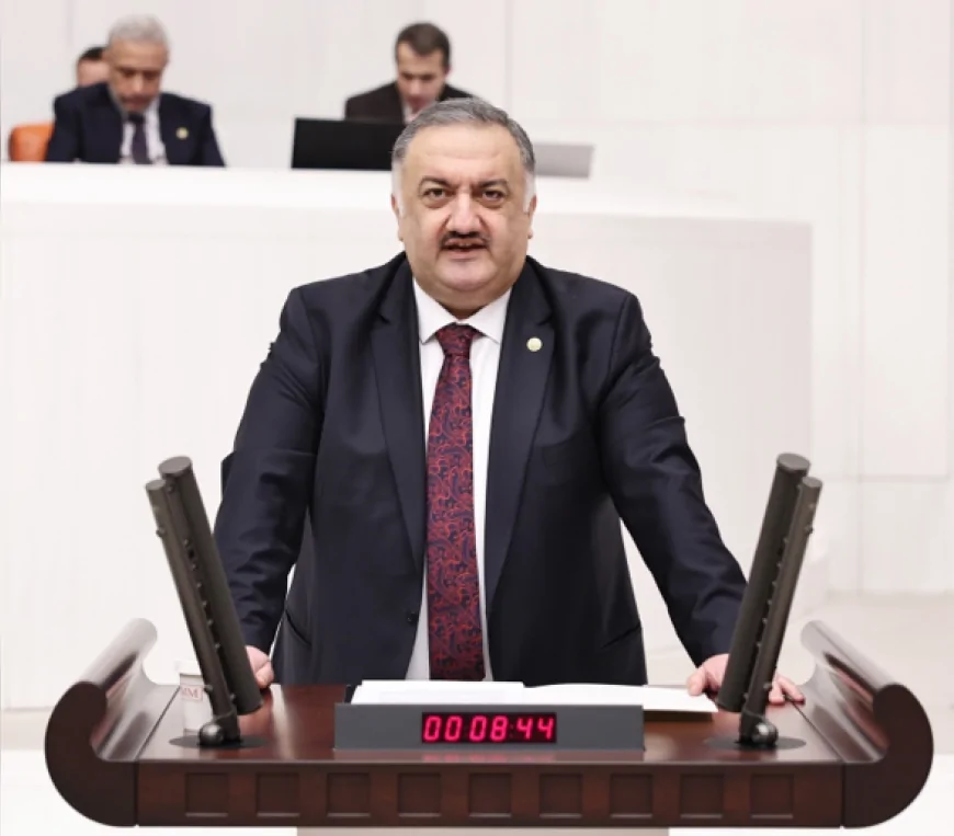 DEVA Partisi Genel Başkan Yardımcısı Hasan Karal: “Ramsar korumasındaki Manyas Kuş Cenneti neden sanayi ve maden baskısına açık bırakılıyor?”