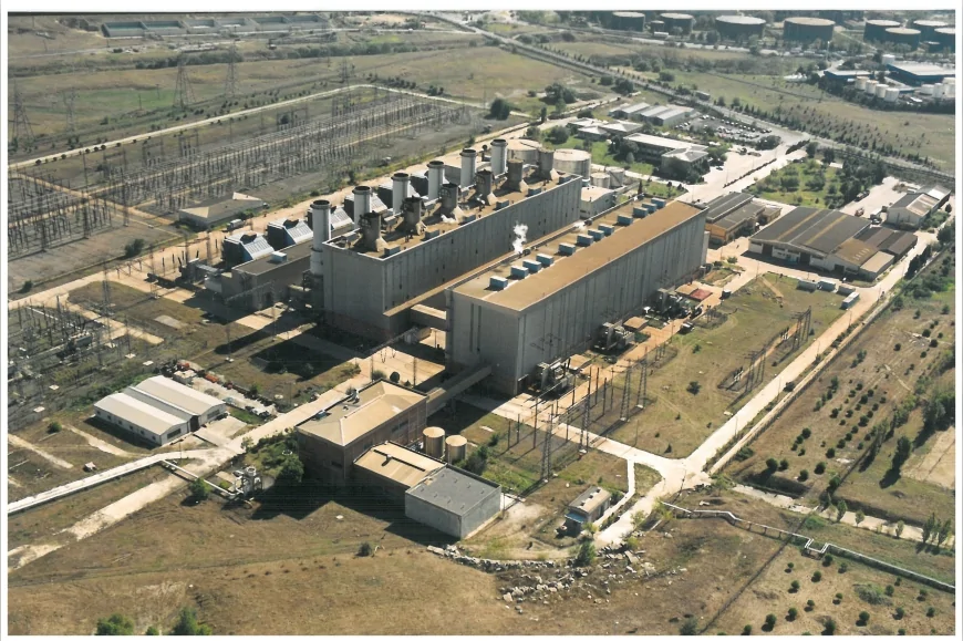 İstanbul Doğalgaz Kombine Çevrim A Santrali’nde İlave Ünitelerle Verim Yüzde 40 Artacak