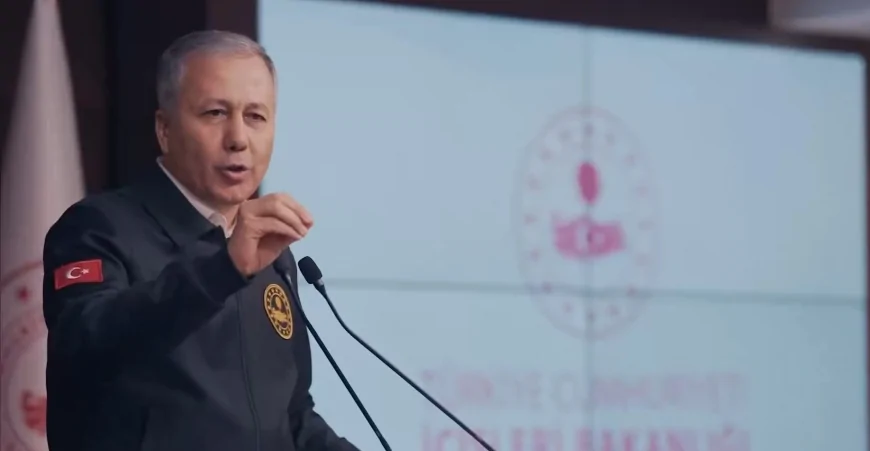 İçişleri Bakanı Ali Yerlikaya: “Valilerimiz aziz milletimizin sesi ve nefesidir”
