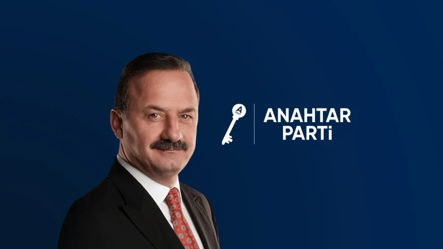 Anahtar Parti Genel Başkanı Yavuz Ağıralioğlu: “Başkent Olmak Krizi İlk Yaşayan Şehir Olmak Değildir, Çözümü İlk Uygulayan Şehir Olmaktır”