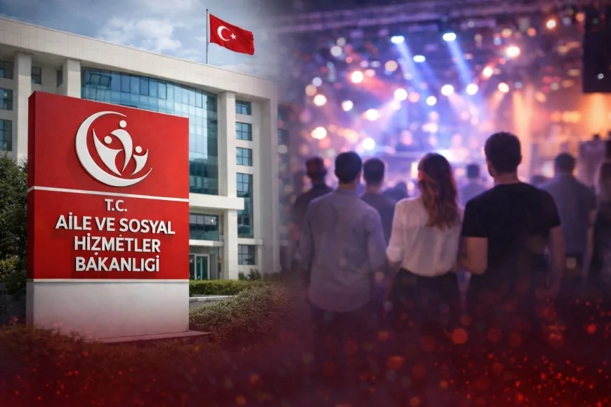 Aile ve Sosyal Hizmetler Bakanlığı: “Ankara’daki Gece Kulüplerinde Çocuk Çalıştırıldığı İddiaları Gerçeği Yansıtmıyor”