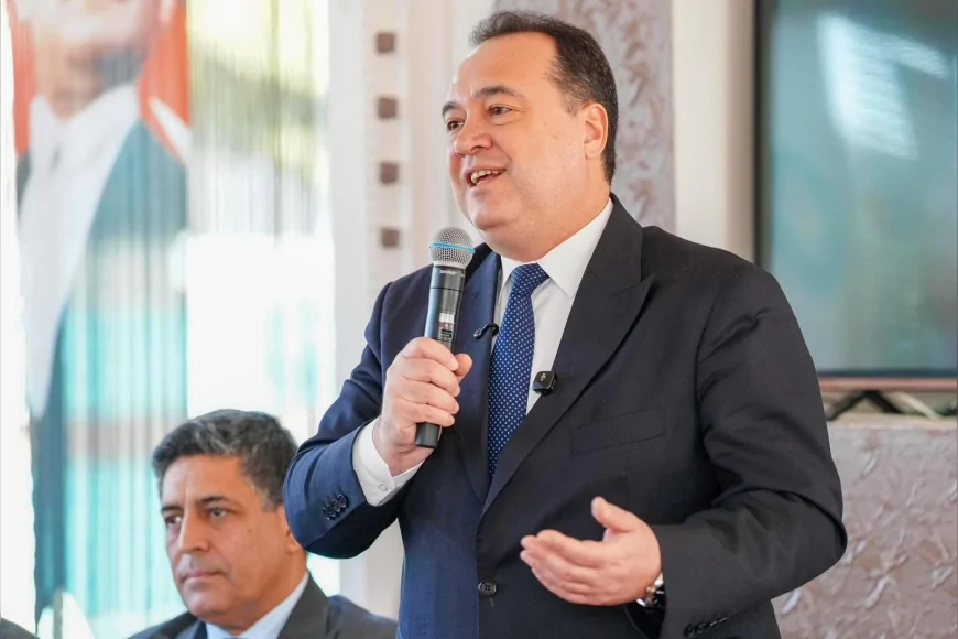 Manisa Büyükşehir Belediye Başkanı Besim Dutlulu: “Tek Amacımız Manisa’mızı En Güzel Hizmetlerle Buluşturmak”