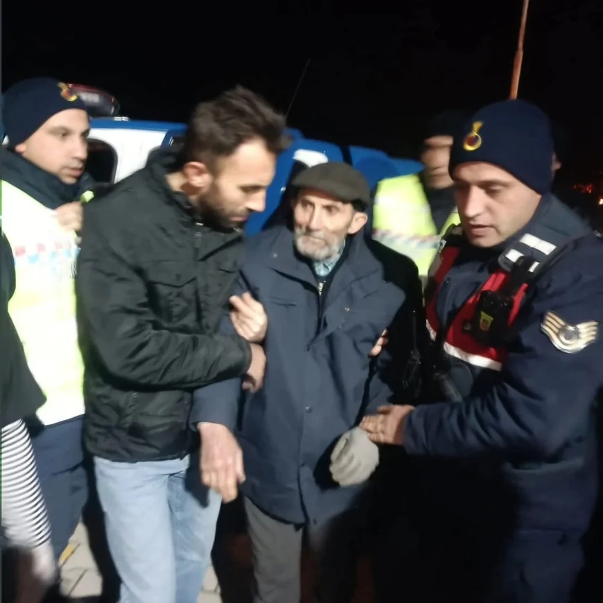 Çorum Dodurga’da Kayıp Alarmı Sona Erdi: Ali Aydilek Sağ Olarak Bulundu