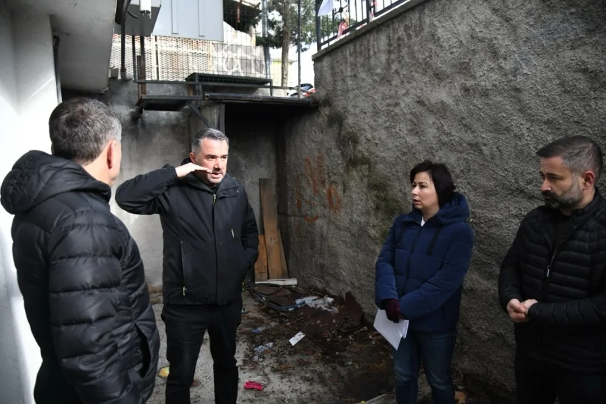 Pursaklar Belediye Başkanı Ertuğrul Çetin: “İlçemizin Geleceğini Sahada Planlıyoruz”