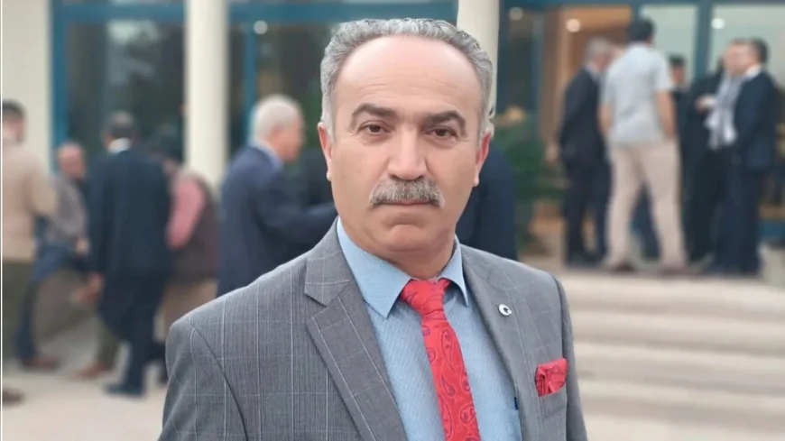 Türk Diyanet Vakıf-Sen Eskişehir Şube Başkanı Hüseyin Poyraz: “Miraç İnancımızın Zirvesi, Mazlumların Umududur”