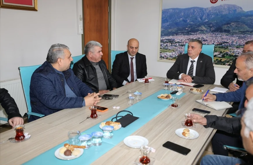 Şehzadeler Belediye Başkanı Hakan Şimşek: “67 Mahallemizin Tamamına Eşit ve Planlı Hizmet Götüreceğiz”