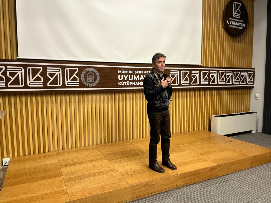 Yıldırım Belediyesi Yazı Atölyesi İlk Mezunlarını Verdi Katılımcılar Sertifikalarını Törenle Aldı