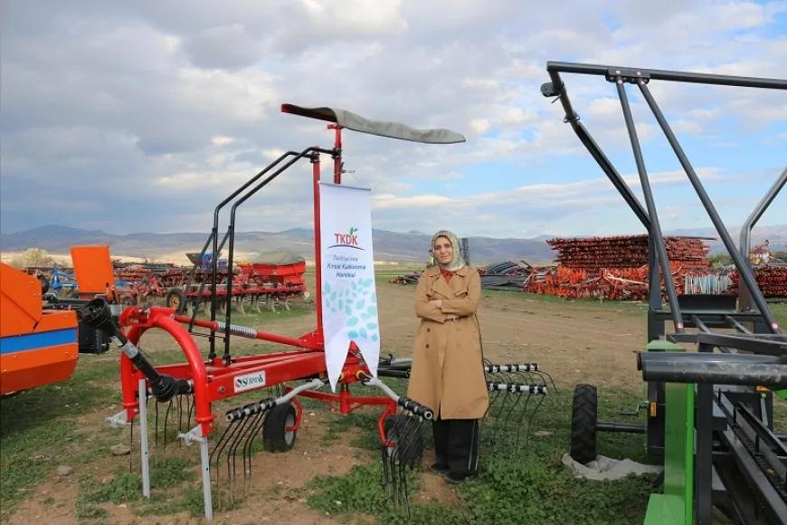 TKDK Çorum İl Koordinatörlüğü 2025’te 18 projeye 58,5 milyon lira hibe vererek 105 milyon liralık yatırımı destekledi