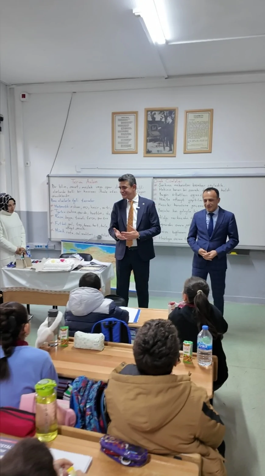 Haymana Belediye Başkanı Levent Koç: “Çocuklara Verilen Söz Merkezde Değil Her Yerde Tutulur”