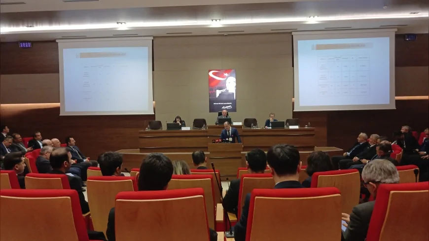 Çorum’da 409 Kamu Yatırım Projesi Masada: Toplam Tutar 124 Milyar 551 Milyon TL