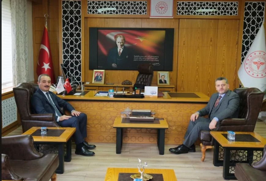 Çorum Hitit Üniversitesi Rektörü Prof. Dr. Ali Osman Öztürk: “Sağlıkta Ortak Kullanım Modeliyle İlkleri Sürdürmeye Devam Edeceğiz”