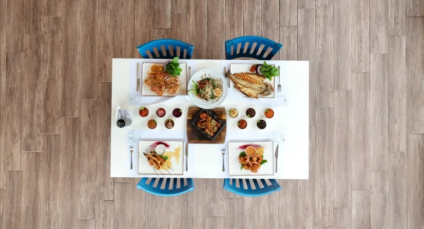 Antalya Büyükşehir Belediyesi EKDAĞ Düden Balık Çarşısı Antalyalıları Uygun Fiyatlı ve Taze Balık Sofrasında Buluşturuyor