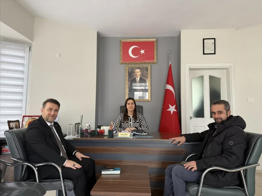 Çorum Belediyesi Muhtarlık İşleri Müdürlüğü Mahalle Muhtarlarıyla Sahada İstişareleri Sürdürüyor
