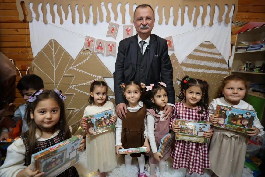 Yunusemre Belediye Başkanı Semih Balaban: “Çocuklarımızın Karne Sevinci Hepimizin Mutluluğu”