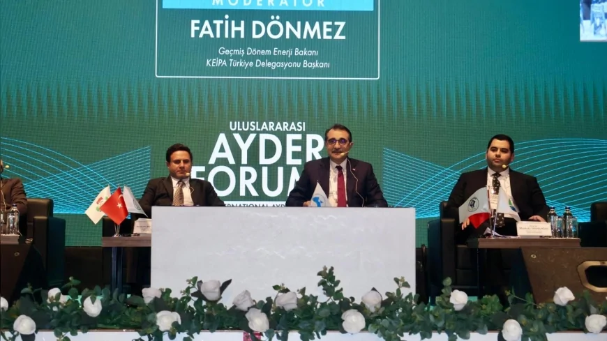 AK Parti Eskişehir Milletvekili Fatih Dönmez: “Türkiye Enerji İletim Altyapısıyla Bölgesel Merkez Olma Hedefini Sürdürüyor”