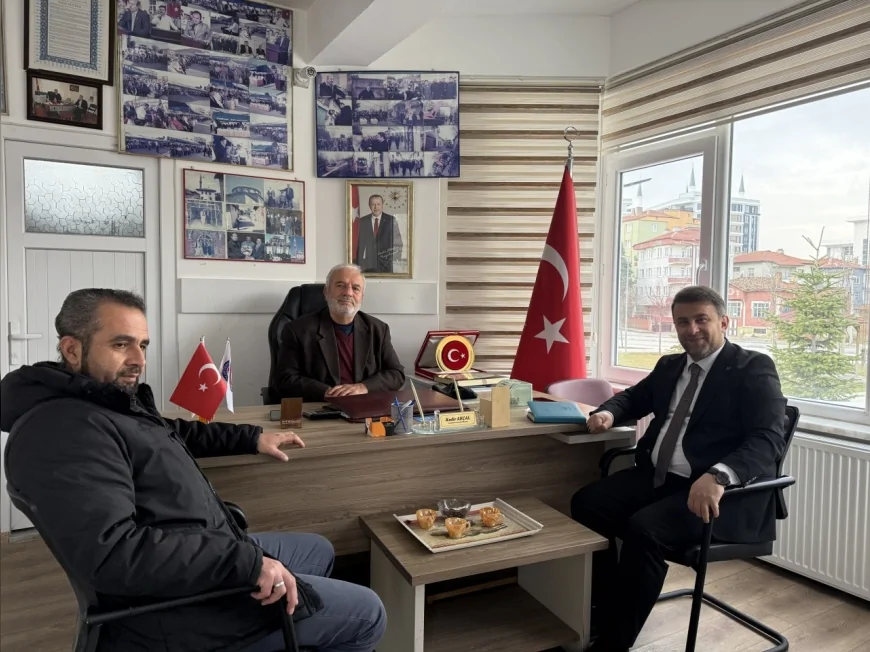 Çorum Belediyesi Muhtarlık İşleri Müdürü Bekir Sayın: “Mahallelerin İhtiyaçlarını Yerinde Dinliyoruz”