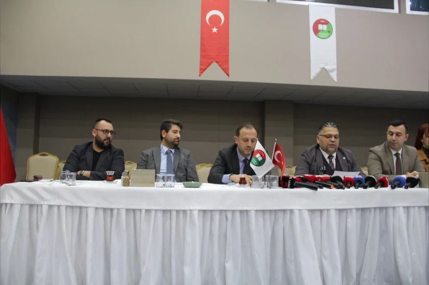 Eskişehir Barosu’ndan 2025 Değerlendirmesi: Çocuk Hakları, İnsan Hakları ve Savunma Hakkı Öncelikli Gündem Oldu