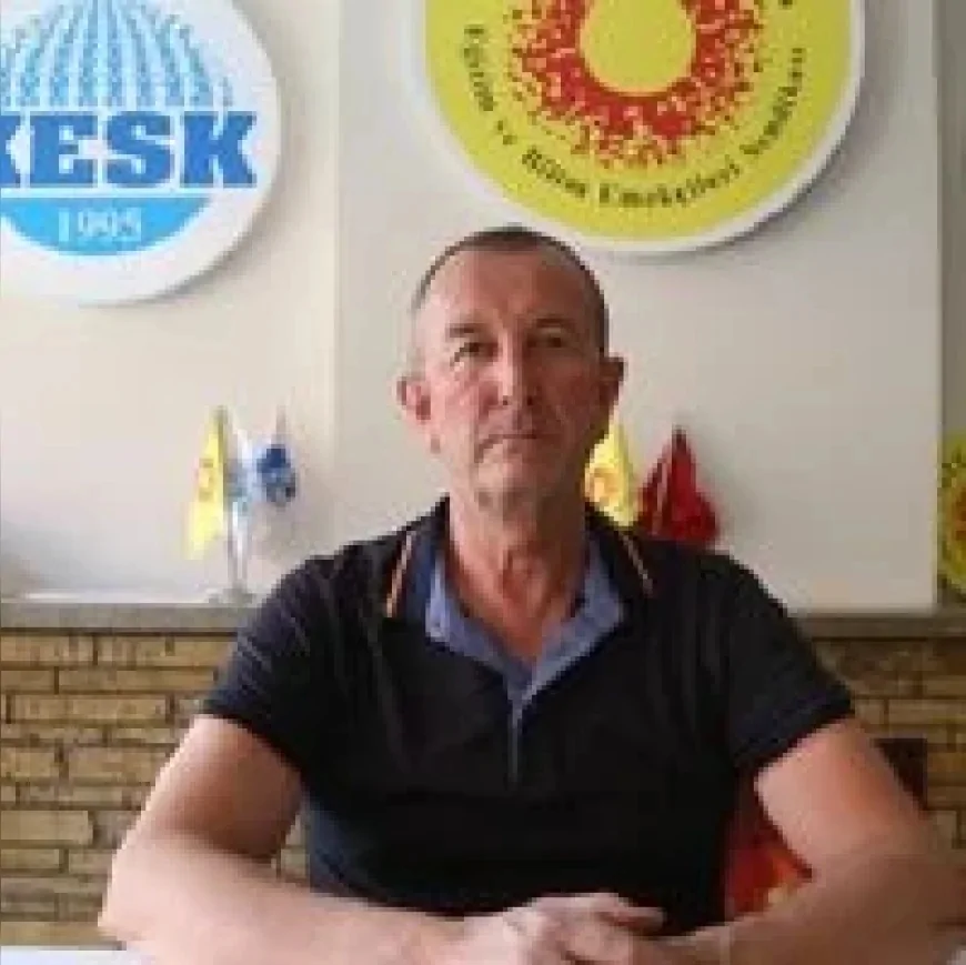 Eğitim Sen Eskişehir Şube Başkanı Özkan Demirkol: “Banka Promosyonunun Geciktirilmesi Açık Bir Hak Gaspıdır”