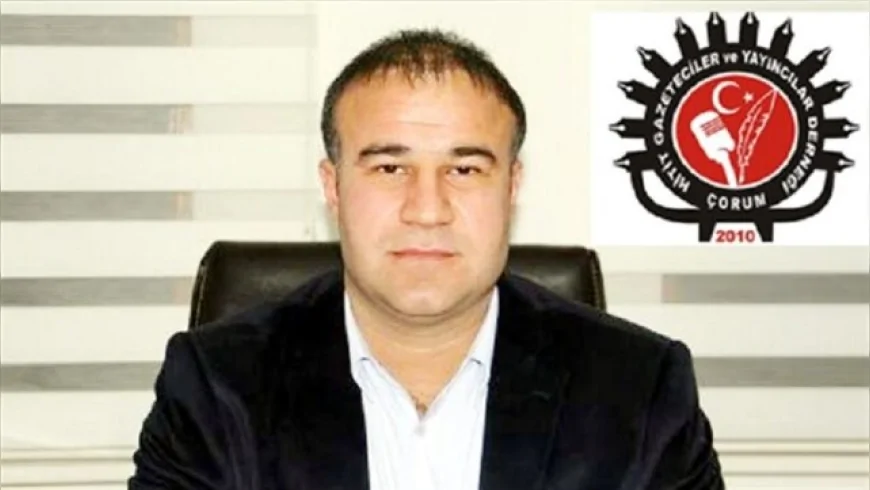 Hitit Gazeteciler ve Yayıncılar Derneği Başkanı Birkan Demirci: “Basını Kapıdan Çevirmek Halkı Kapıdan Çevirmektir”
