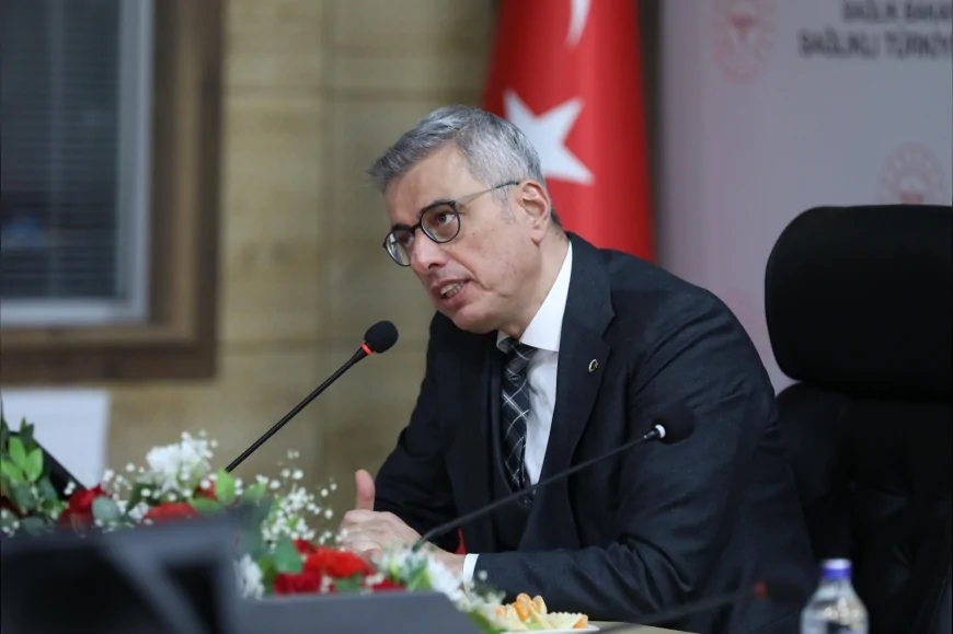 Sağlık Bakanı Prof. Dr. Kemal Memişoğlu Erzurum’da: “2003’ten Bu Yana Şehir Hastanesi Dâhil 110 Sağlık Tesisi Yaptık”