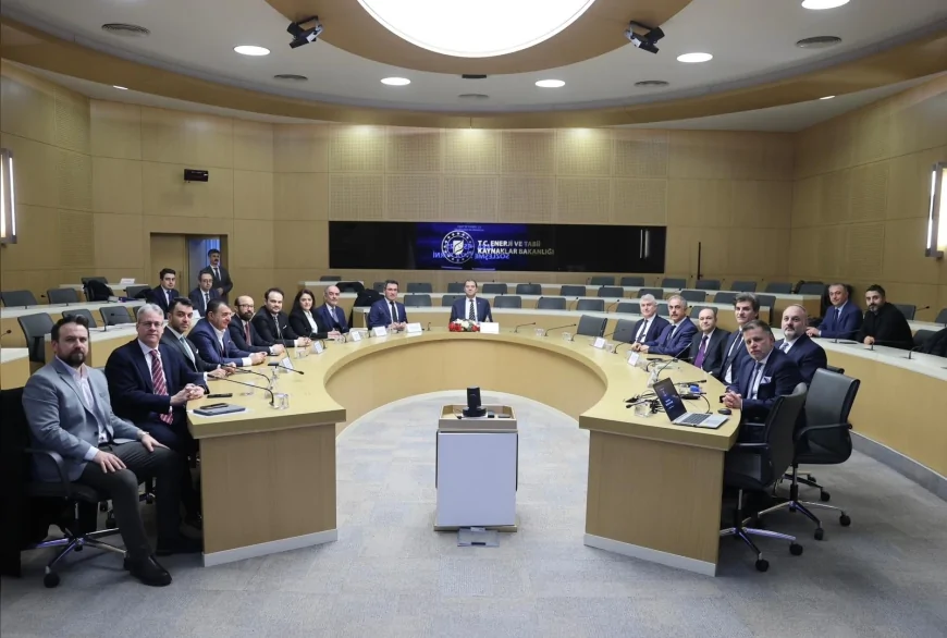 Enerji ve Tabii Kaynaklar Bakan Yardımcısı Zafer Demircan: “Her Yıl 2 Bin Megavat YEKA İhalesi Yapacağız”