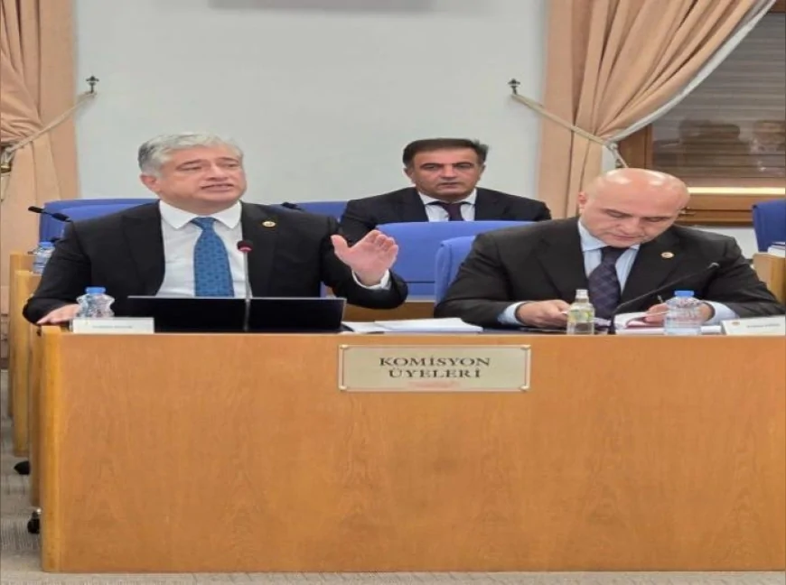 DEVA Partisi Genel Başkan Yardımcısı Sadullah Kısacık: “Bir iktidar açlık sınırının altında emekli maaşı öneremez”