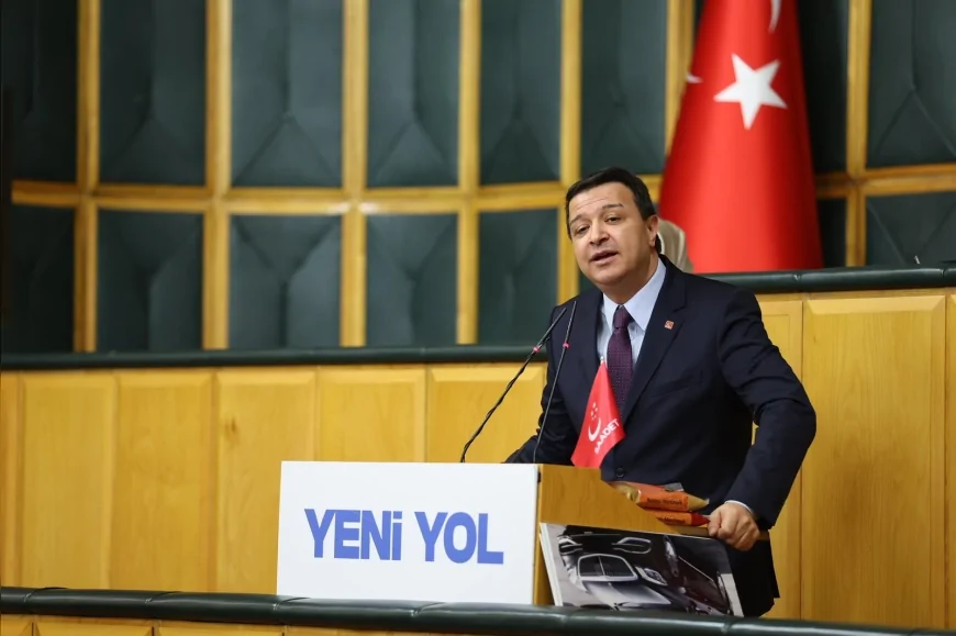 Saadet Partisi Genel Başkanı Mahmut Arıkan: “İftira Serbest, Cevap Ceza Alan Bir Ülkede Hukuk Yoktur”