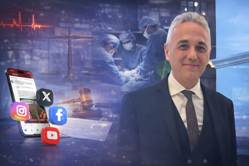 Hekimsen Malpraktis Çalıştayı Canlı Yayında: “Korkuyla Sağlık Olmaz, Adalet Olmadan Sistem Yürümez”