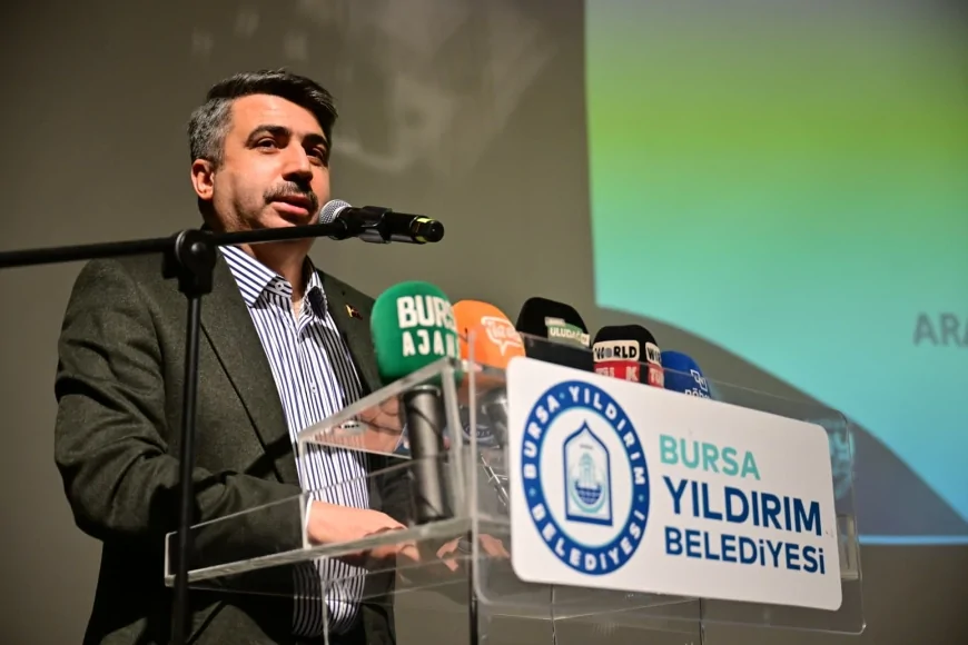 Yıldırım Belediye Başkanı Oktay Yılmaz: “7 bin 417 tapuyu teslim ettik, 18 bin 950 tapu için süreç tamamlanıyor”