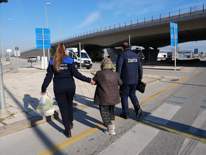 Denizli Büyükşehir Belediyesi Zabıtası Kent Genelinde Denetimleri Artırdı: “Dilenciliğe Asla Müsaade Etmiyoruz”