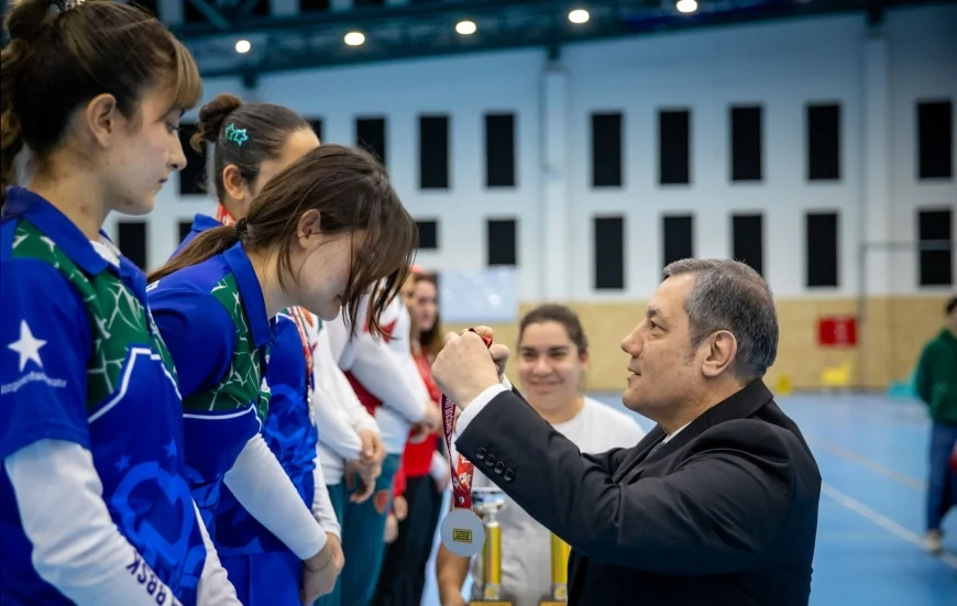 Muğla Büyükşehir Belediyesi Okçuları Samsun’daki Kış Kupası’nda Şampiyonluk ve Gümüş Madalyalar Kazandı