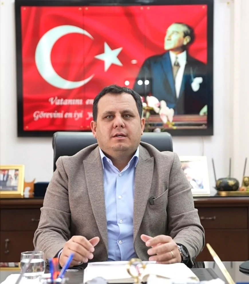 Dalaman Belediye Başkanı Sezer Durmuş: “Doğalgaza Karşı Değiliz Süreci Şeffaf Yürütüyoruz”