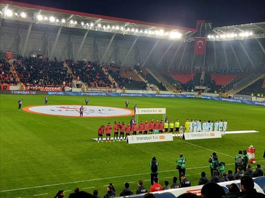 Arca Çorum FK’da Baran Korkmazoğlu ve Savaş Balçık Yönetiminde Şampiyonluk Yürüyüşü Sürüyor