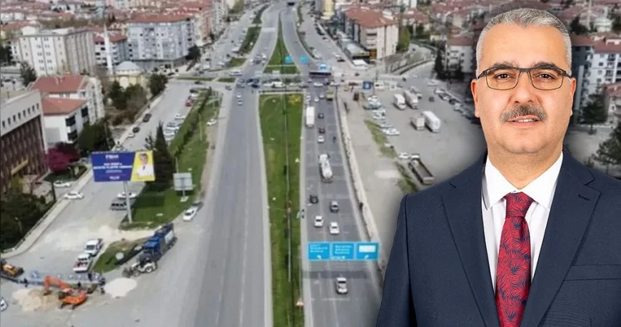 AK Parti Çorum Milletvekili Yusuf Ahlatcı: “Sözünü verdiğimiz bir eser daha hayata geçiyor”