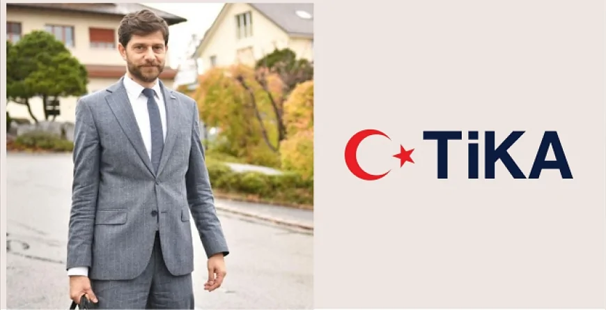 Buğra Aydın Türk İşbirliği ve Koordinasyon Ajansı Başkan Yardımcılığına Atandı