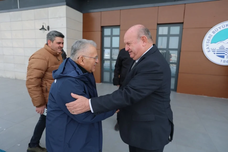 Kayseri Büyükşehir Belediye Başkanı Memduh Büyükkılıç: “Çukurovalı gazetecilerle Kayseri’nin kültürünü ve zenginliklerini buluşturuyoruz”