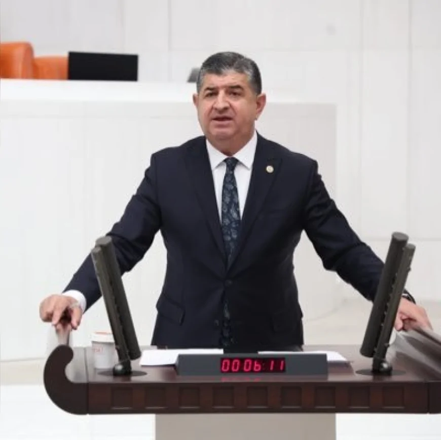 CHP Parti Meclisi Üyesi Antalya Milletvekili Av. Cavit Arı: “Finike Gökliman’da taş ocağına izin vermeyeceğiz”