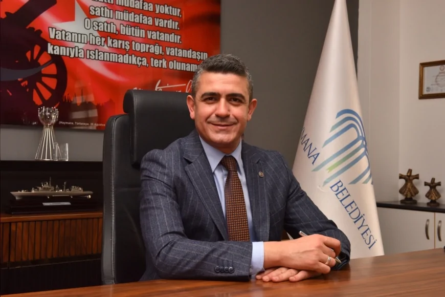 Haymana Belediye Başkanı Levent Koç: “Temiz Haymana Hepimizin Sorumluluğu”