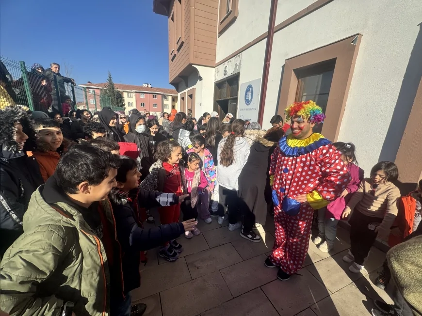 Çorum Belediyesi Sömestr Tatilinde Çocuklar İçin Kültür ve Eğlence Dolu Etkinlik Takvimi Hazırladı