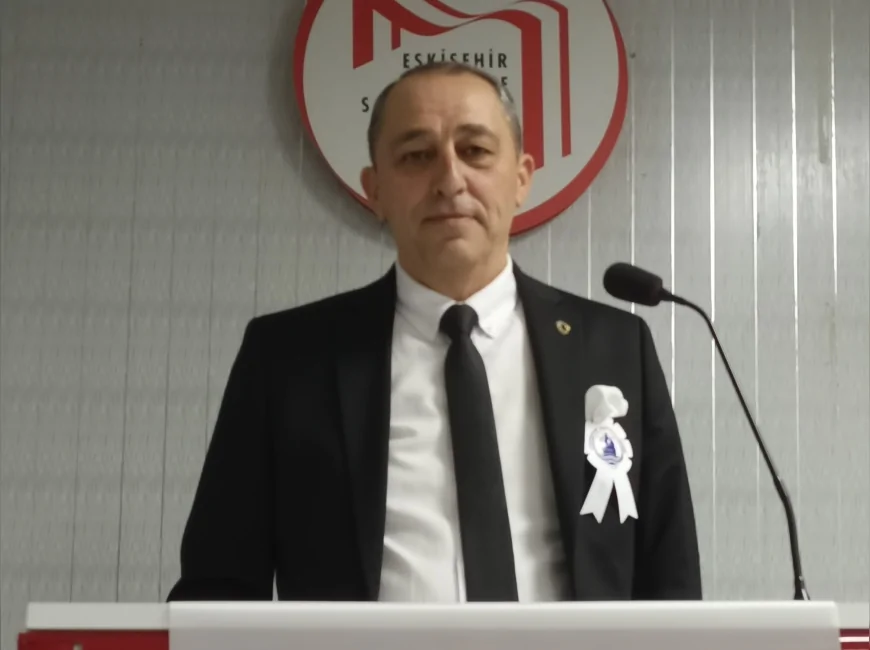 Eskişehir Sucular Odası Başkanı Hayrettin Nam: “Bu Seçim Şirket Değil Sucular Odası Seçimidir”