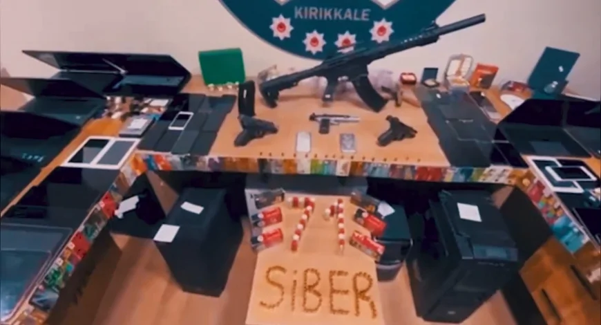 T.C. İçişleri Bakanı Ali Yerlikaya: “Siber suçlarla mücadelede son 5 günde 259 şüpheli yakalandı”