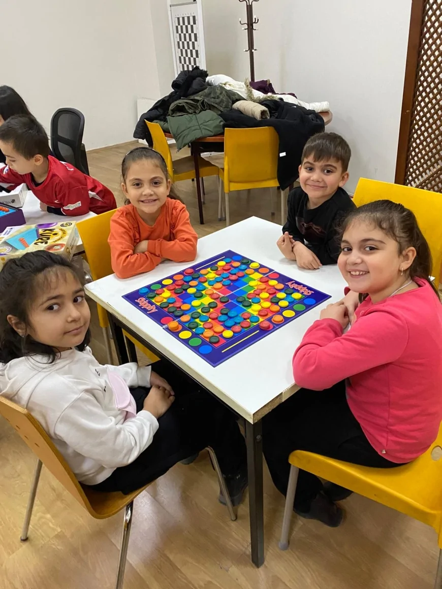 Pursaklar Belediye Başkanı Ertuğrul Çetin: “Sömestr Tatilinde Ekran Değil Akıl Oyunları Kazansın”