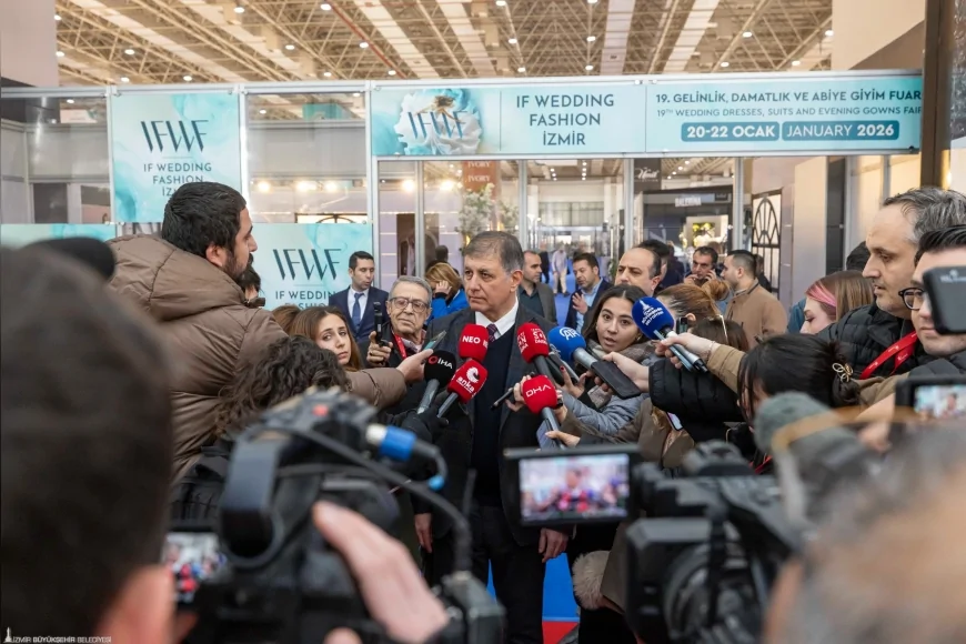 İzmir Büyükşehir Belediye Başkanı Dr. Cemil Tugay: “İzmir Halkının Malına Çökemezler”