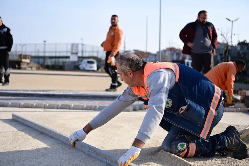 Mamak Belediye Başkanı Veli Gündüz Şahin: “100. Yıl Cumhuriyet Millet Bahçesi’ni daha güvenli, modern ve kullanışlı hale getiriyoruz”