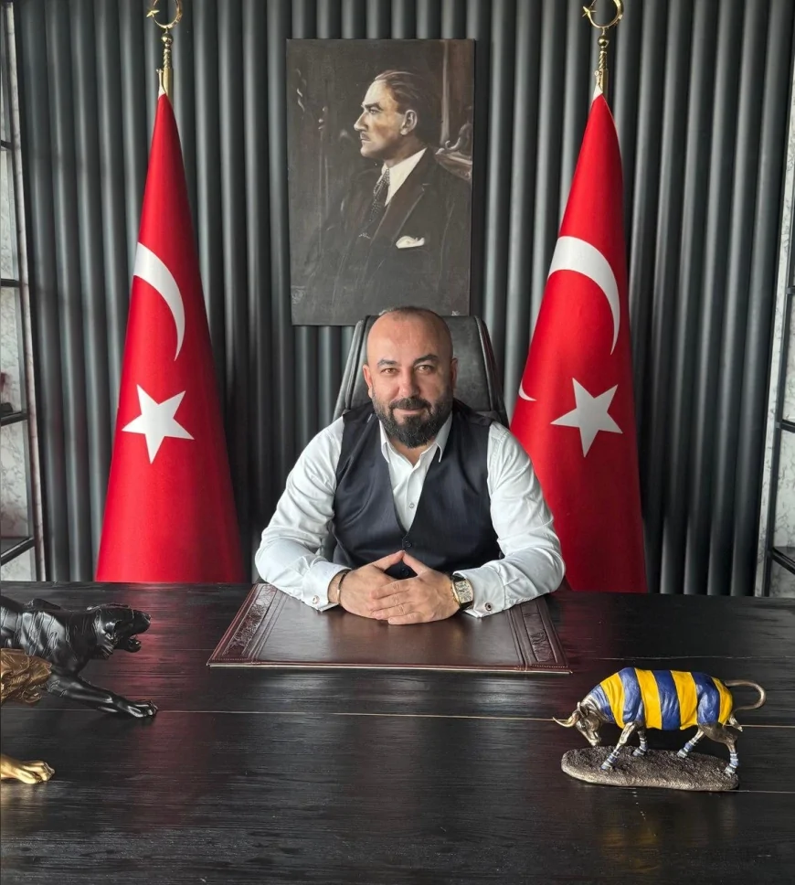 İş İnsanı Tahsin Çimen: “Türkiye küresel dalgalanmalara rağmen ekonomik açıdan daha güçlü bir sürece girdi”